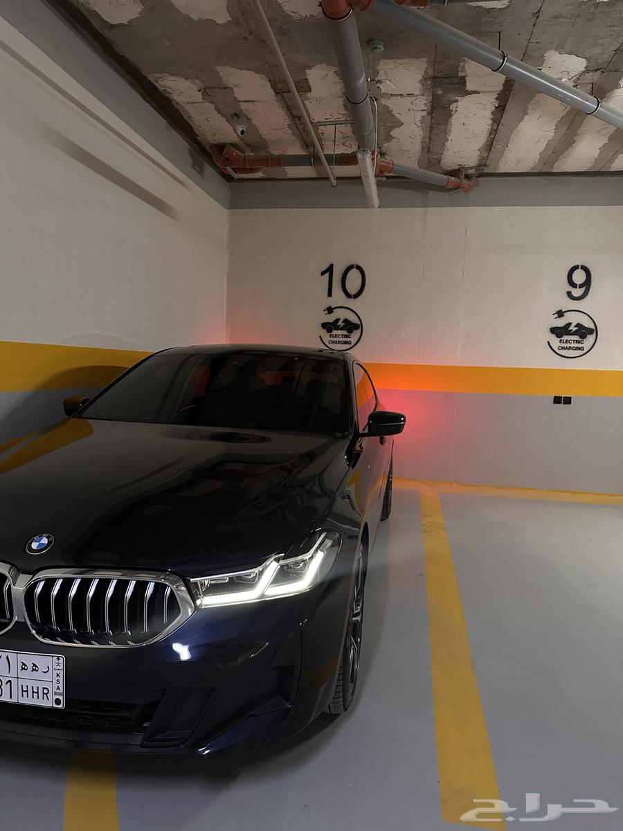 BMW 630i GT M Sport بي ام دبليو63024059590785112
