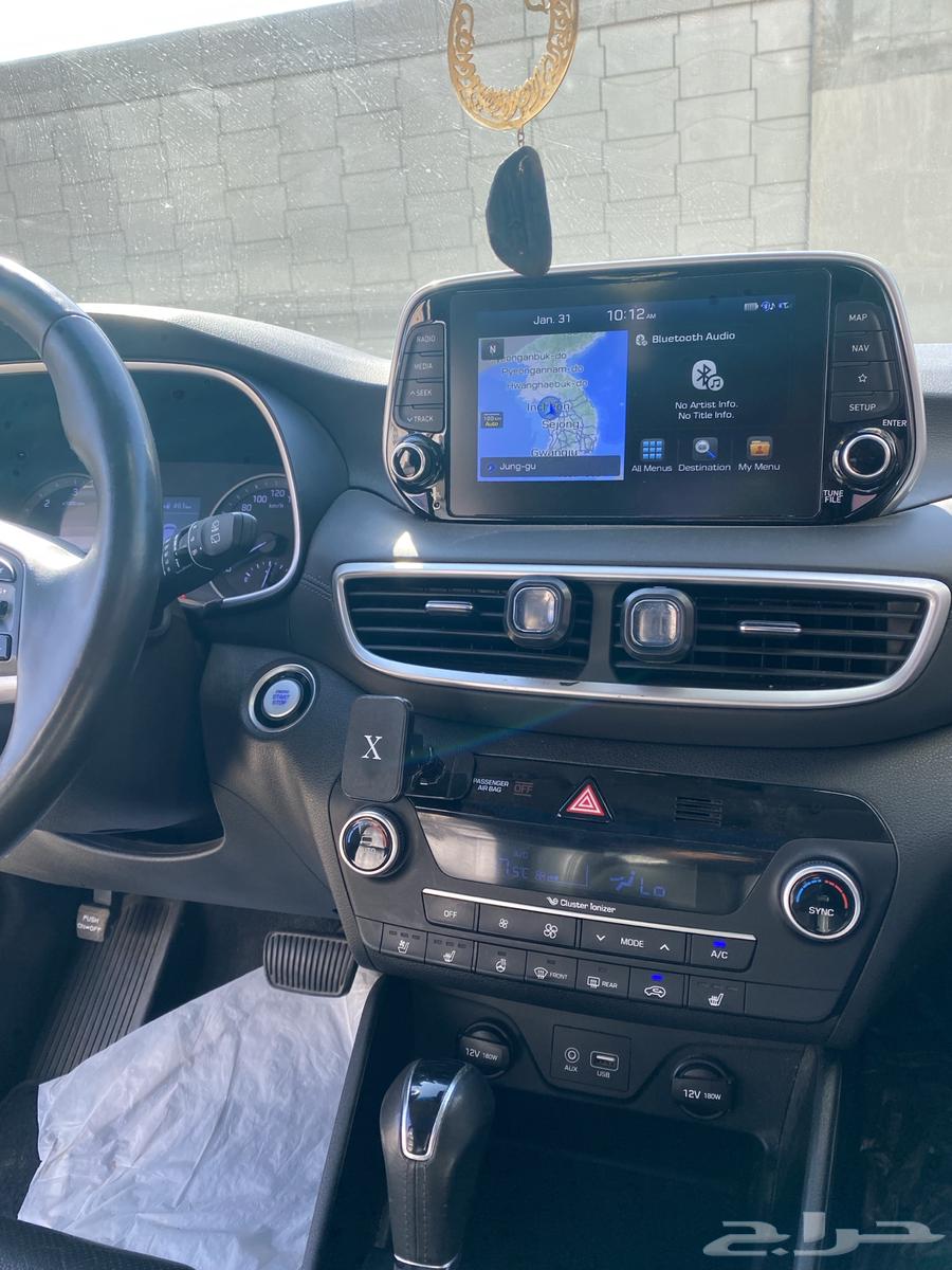 توسان 2019 فل كامل ((ديزل))63024027547651114