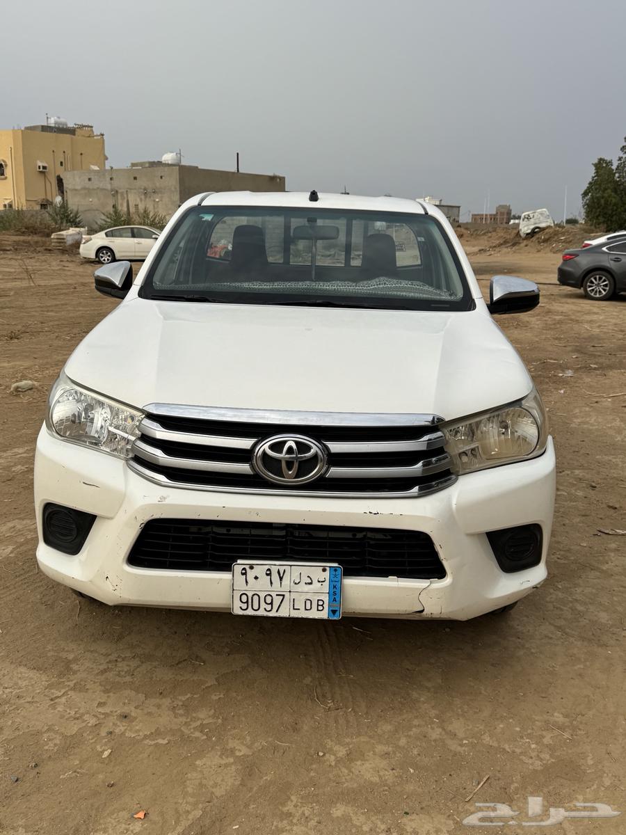 هايلوكس موديل 201863023586169730118