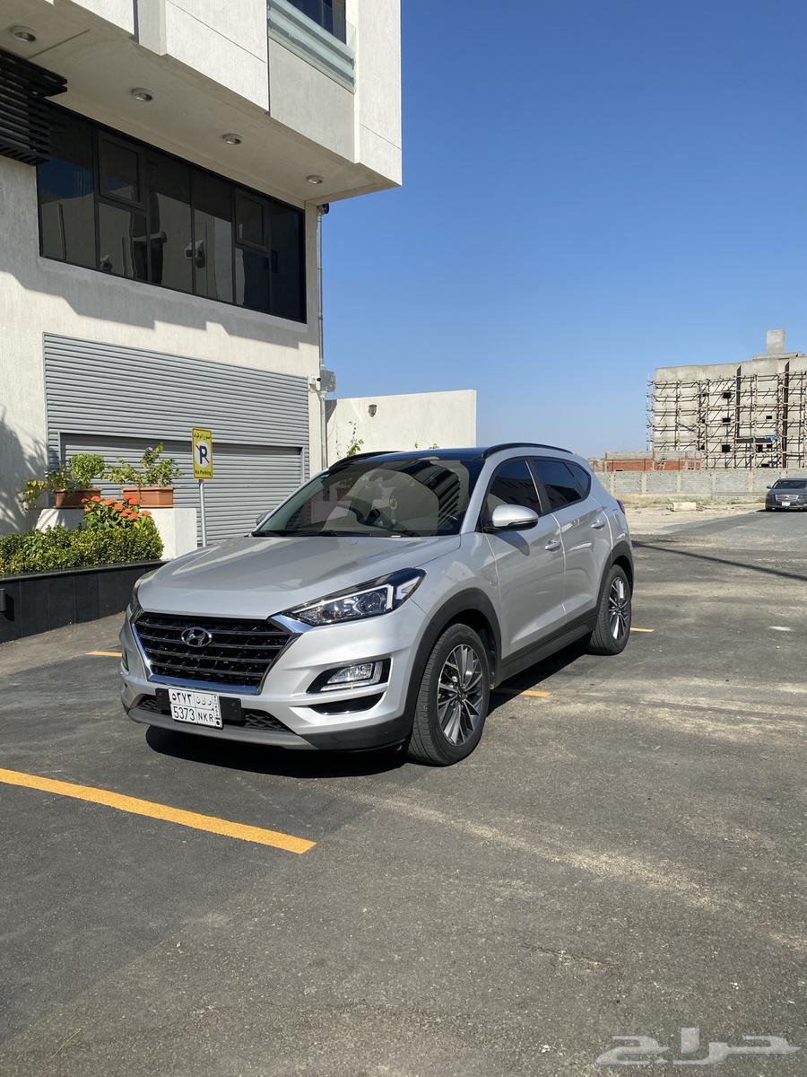 توسان 2019 فل كامل ((ديزل))63024027547651114