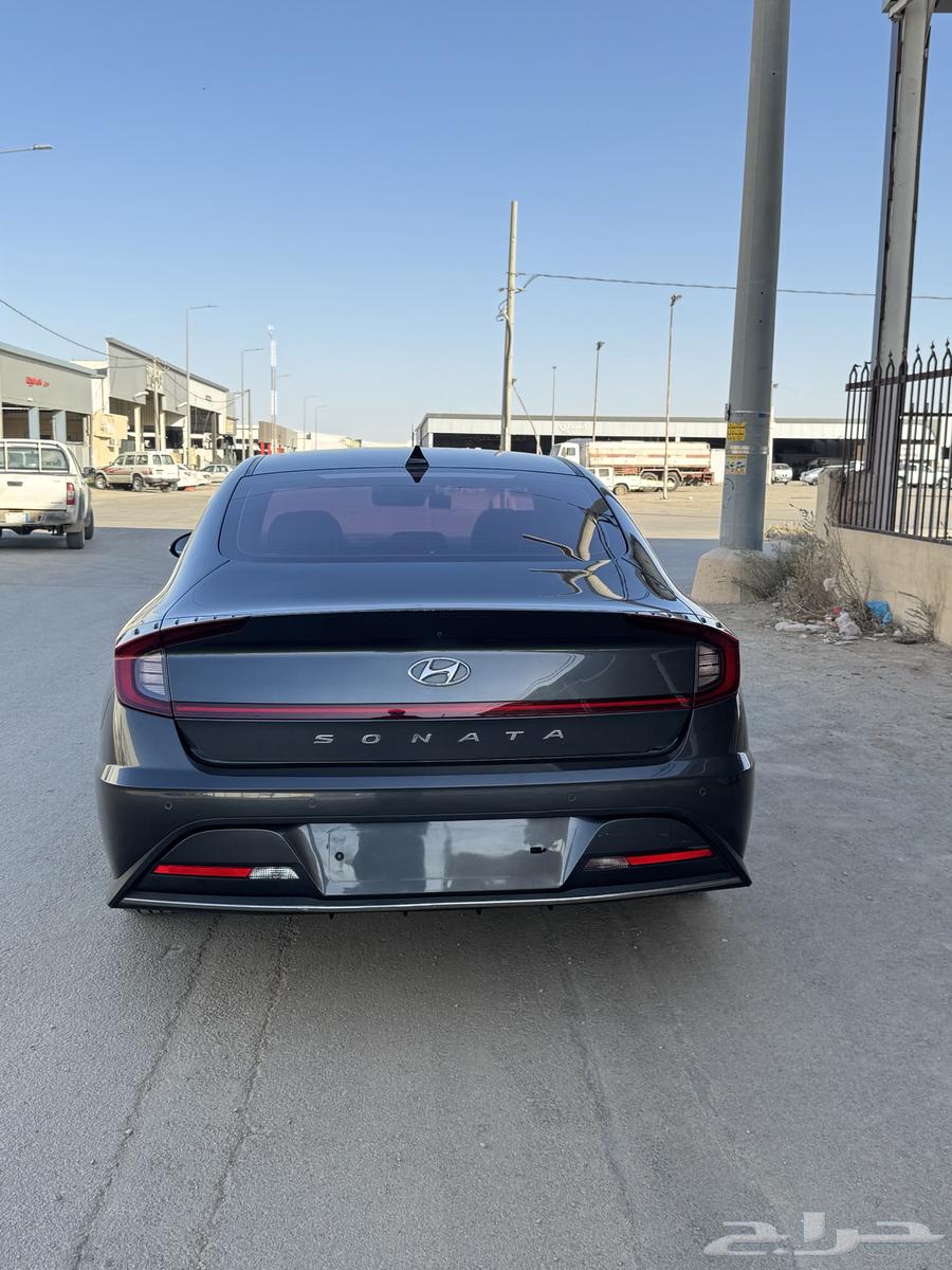 2021 Sonata Gasoline ((( Sold )))63023172661507114