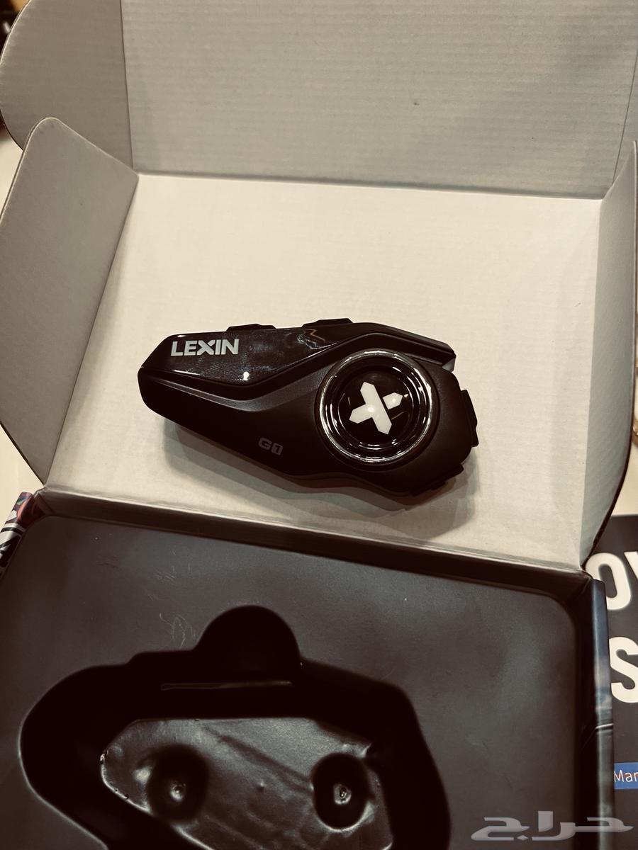 LEXIN G1 Motorcycle Helmet Headphones63021558881411111