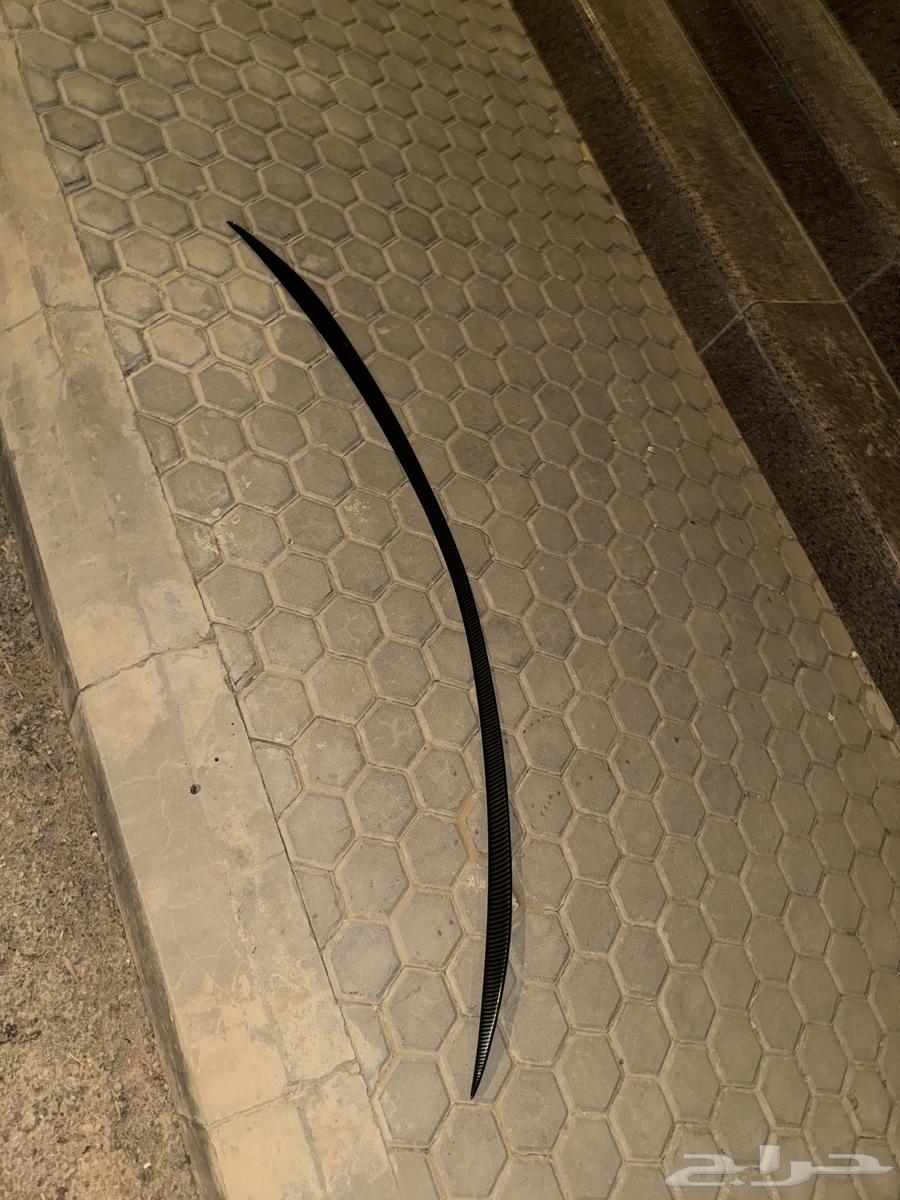Mercedes C63 Carbon Fiber Wing63084590135299113