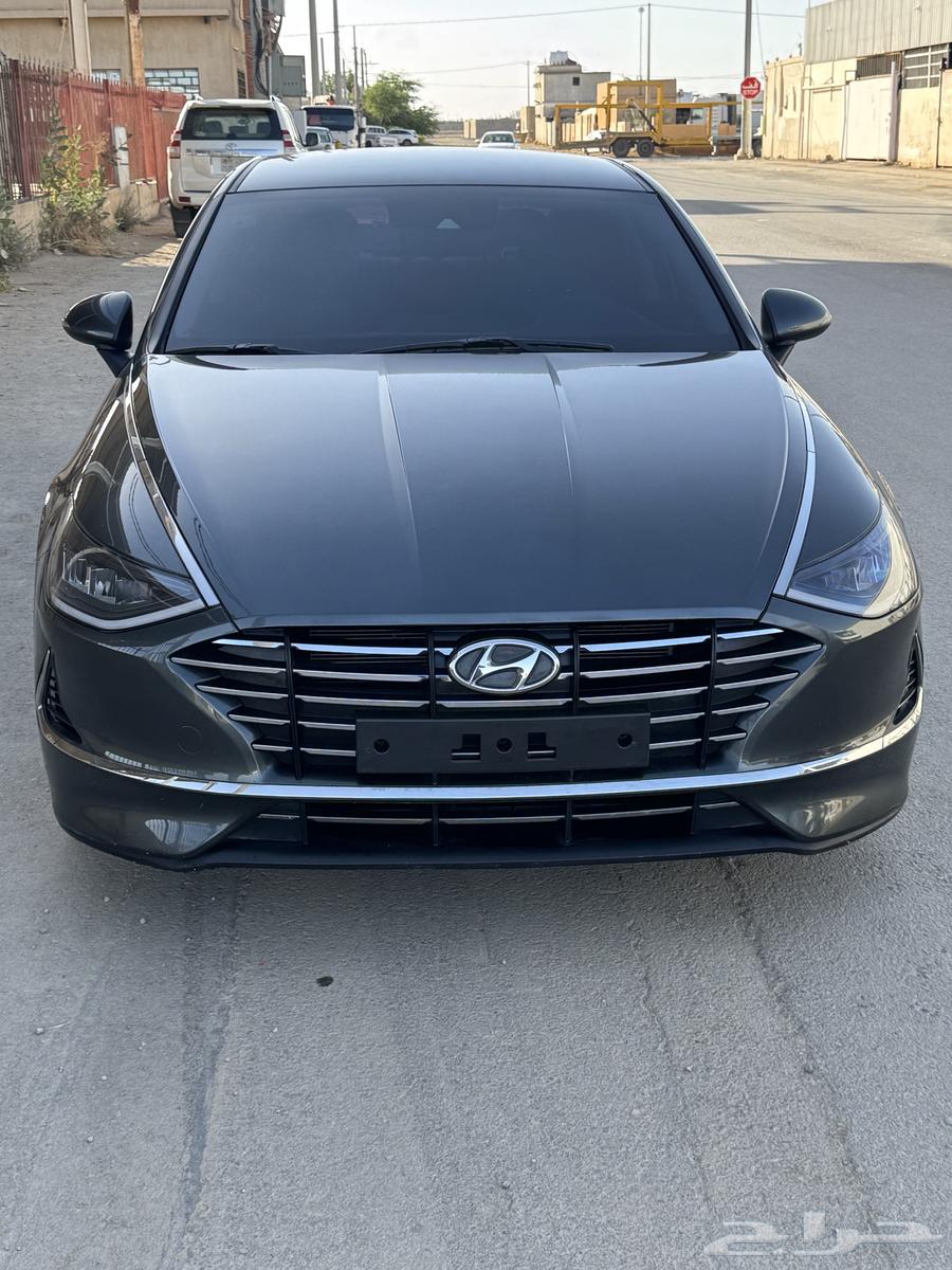 2021 Sonata Gasoline ((( Sold )))63023172661507111