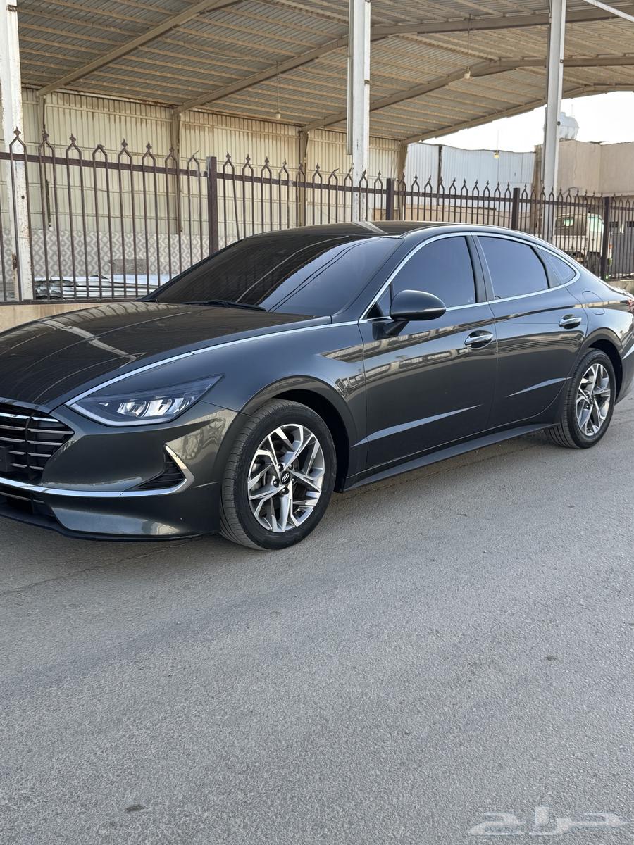 2021 Sonata Gasoline ((( Sold )))63023172661507112