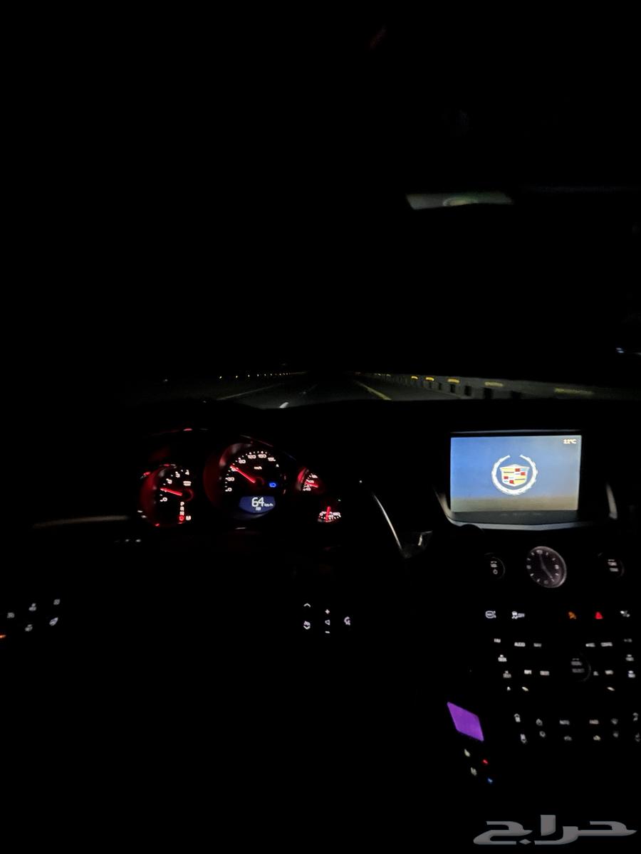 Cadillac CTS63032735734915111
