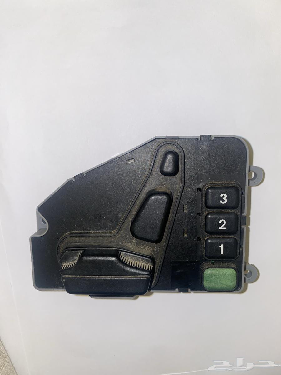 تحكم كراسي يمين فقط (شبح كوبيه W140)63022680736258112