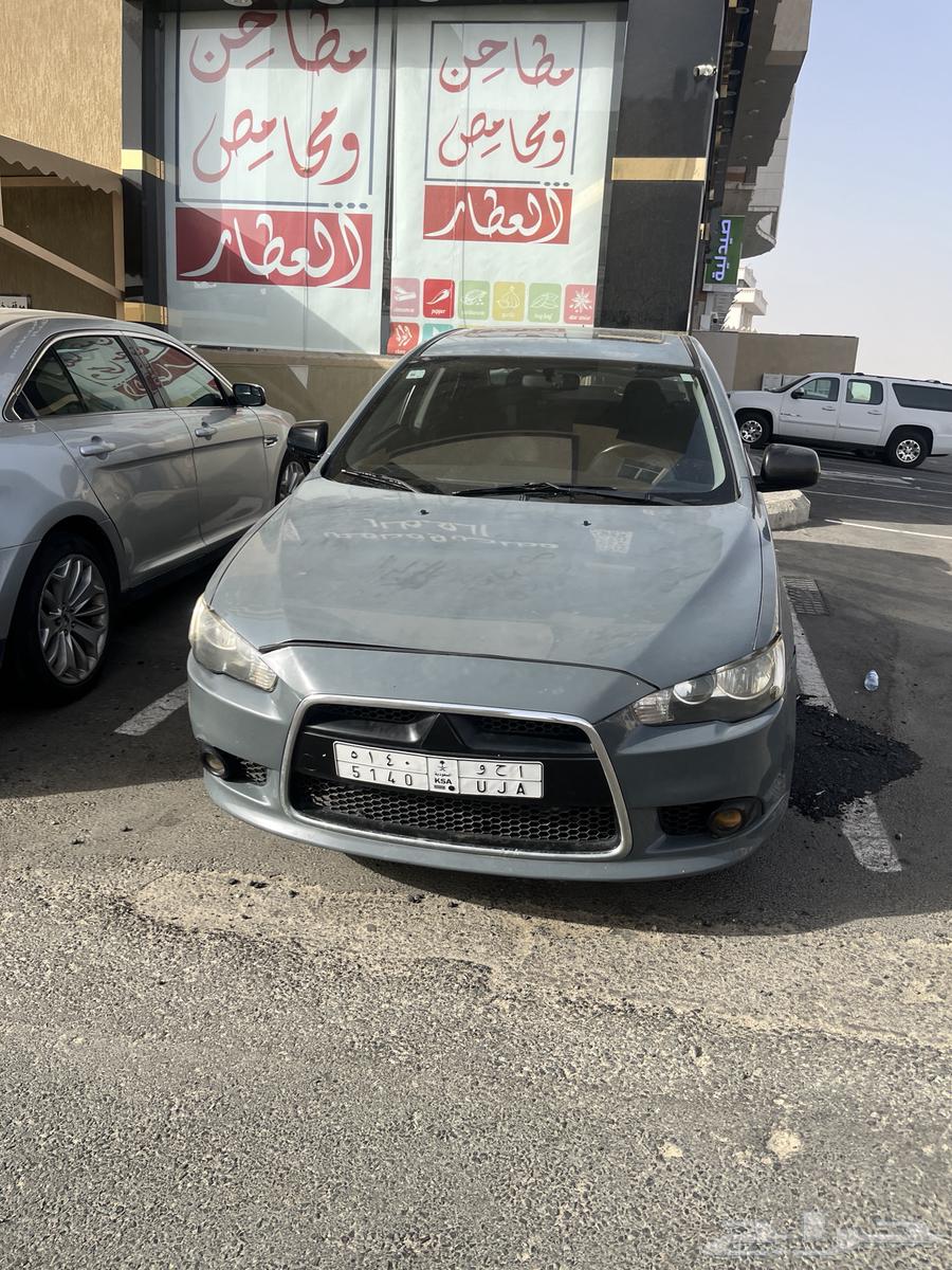 Mitsubishi Lancer 200863023604120961111