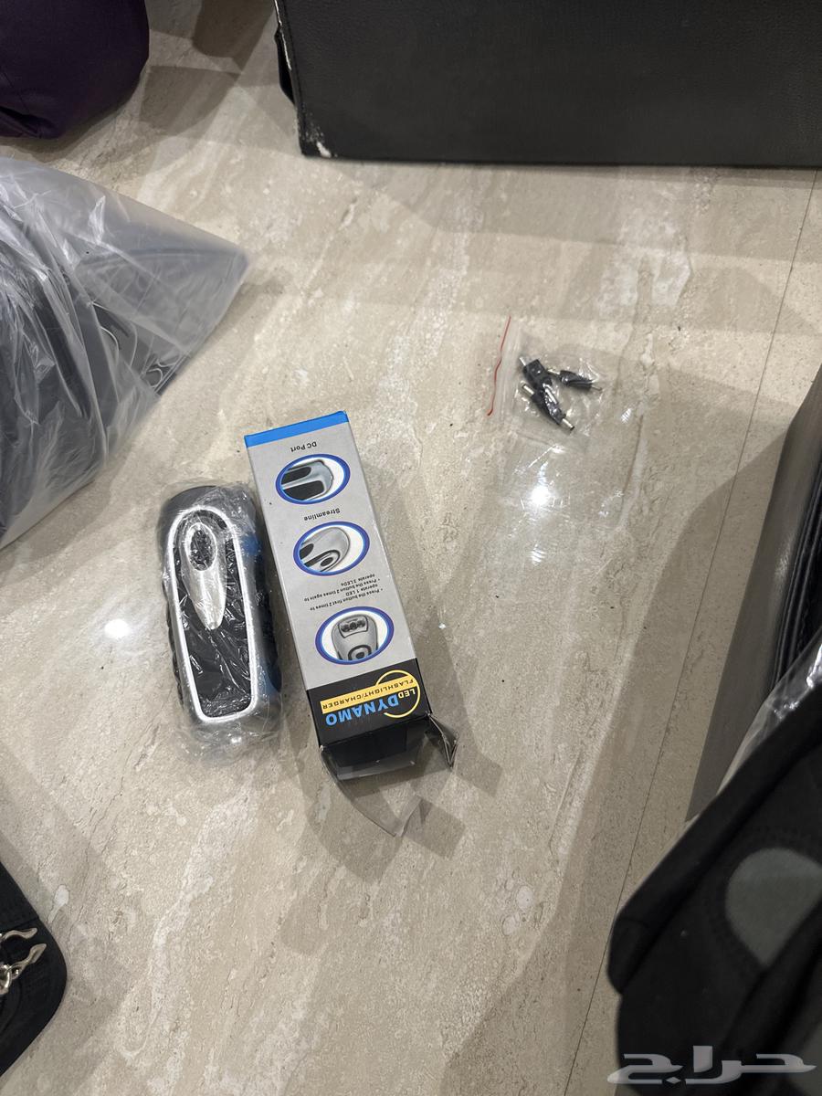 شنطة سيارة لكزس بالمعدات المرفقة63023163993474113