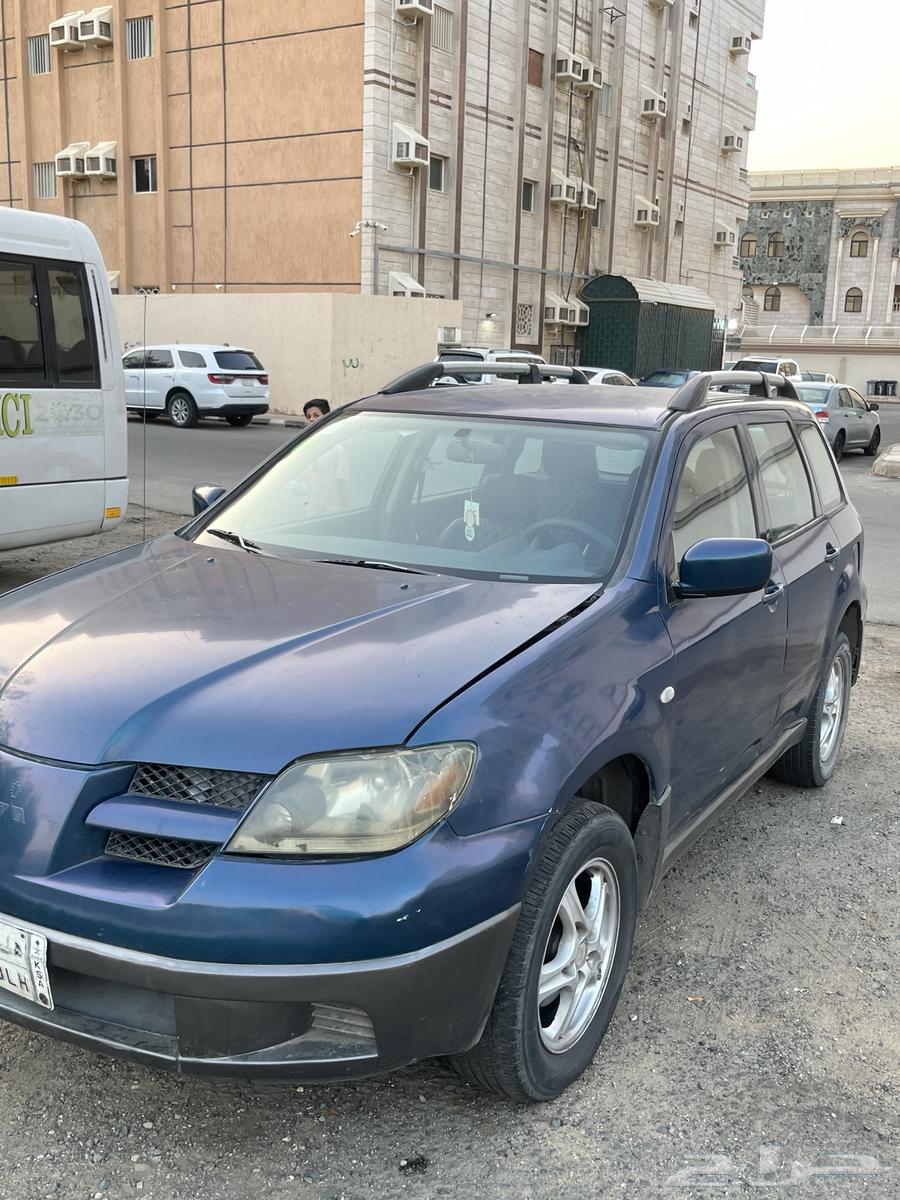 Mitsubishi Outlander car for sale63024494336643111