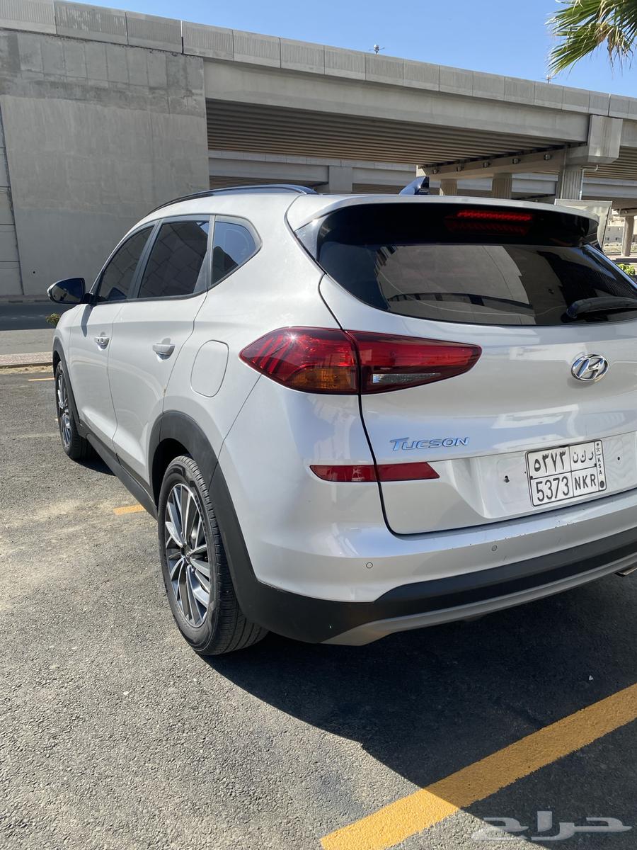 توسان 2019 فل كامل ((ديزل))63024027547651111