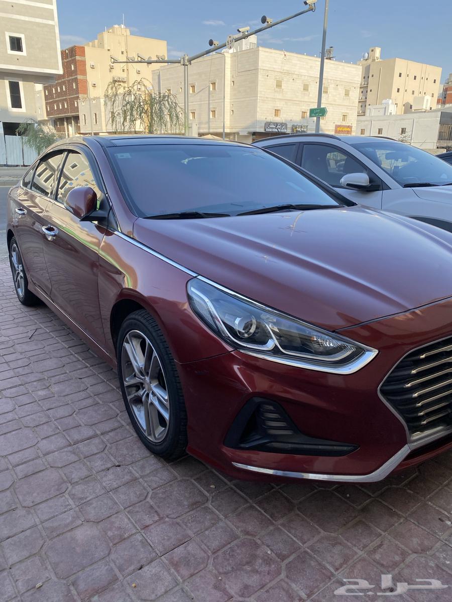 سوناتا 2019 فل كامل63024490115713111