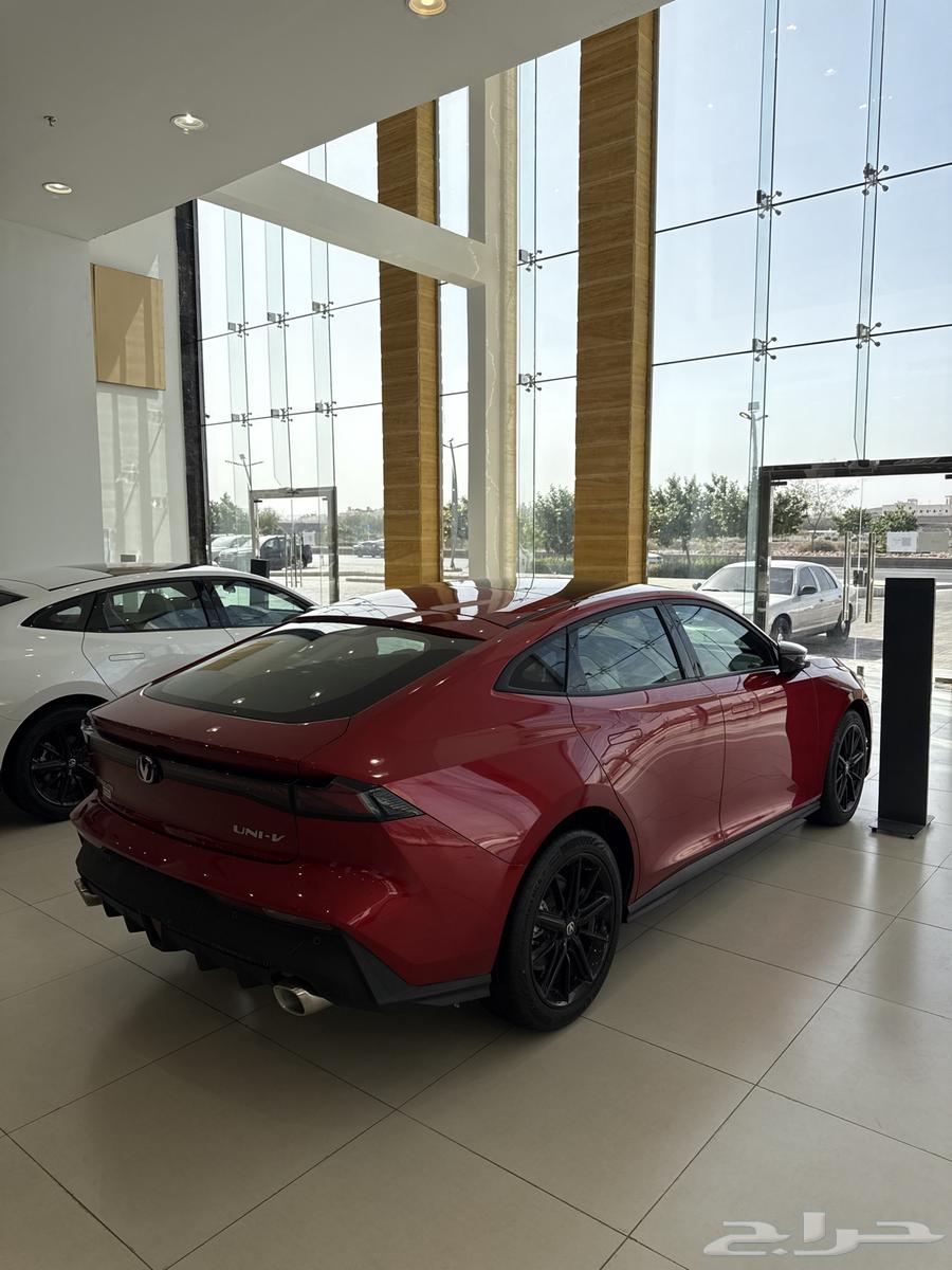 Don't miss the opportunity, Changan UNI V in a special price63027522410755111