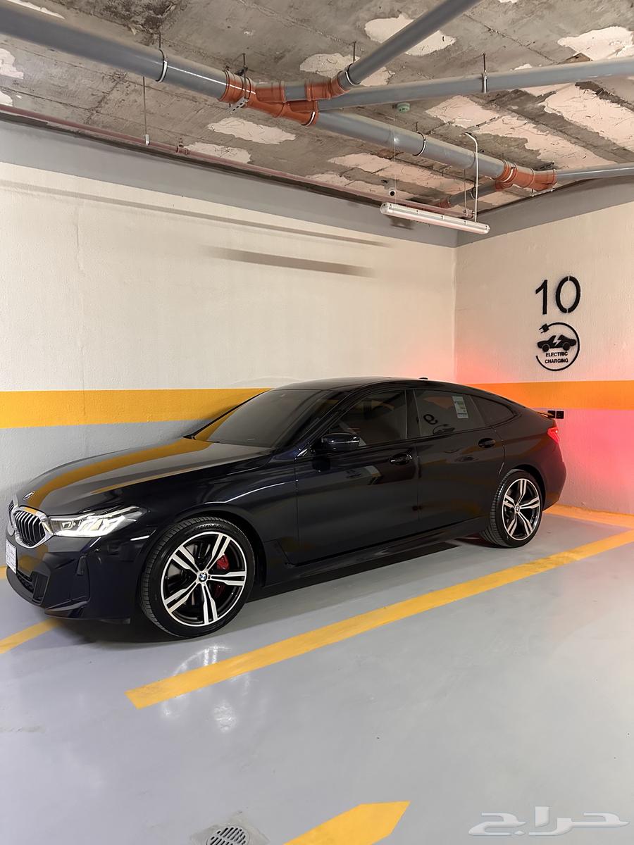BMW 630i GT M Sport بي ام دبليو63024059590785111