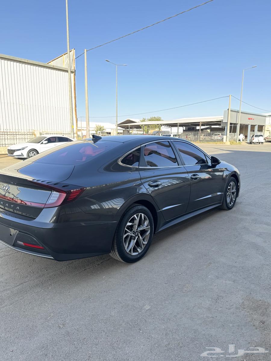 2021 Sonata Gasoline ((( Sold )))63023172661507113