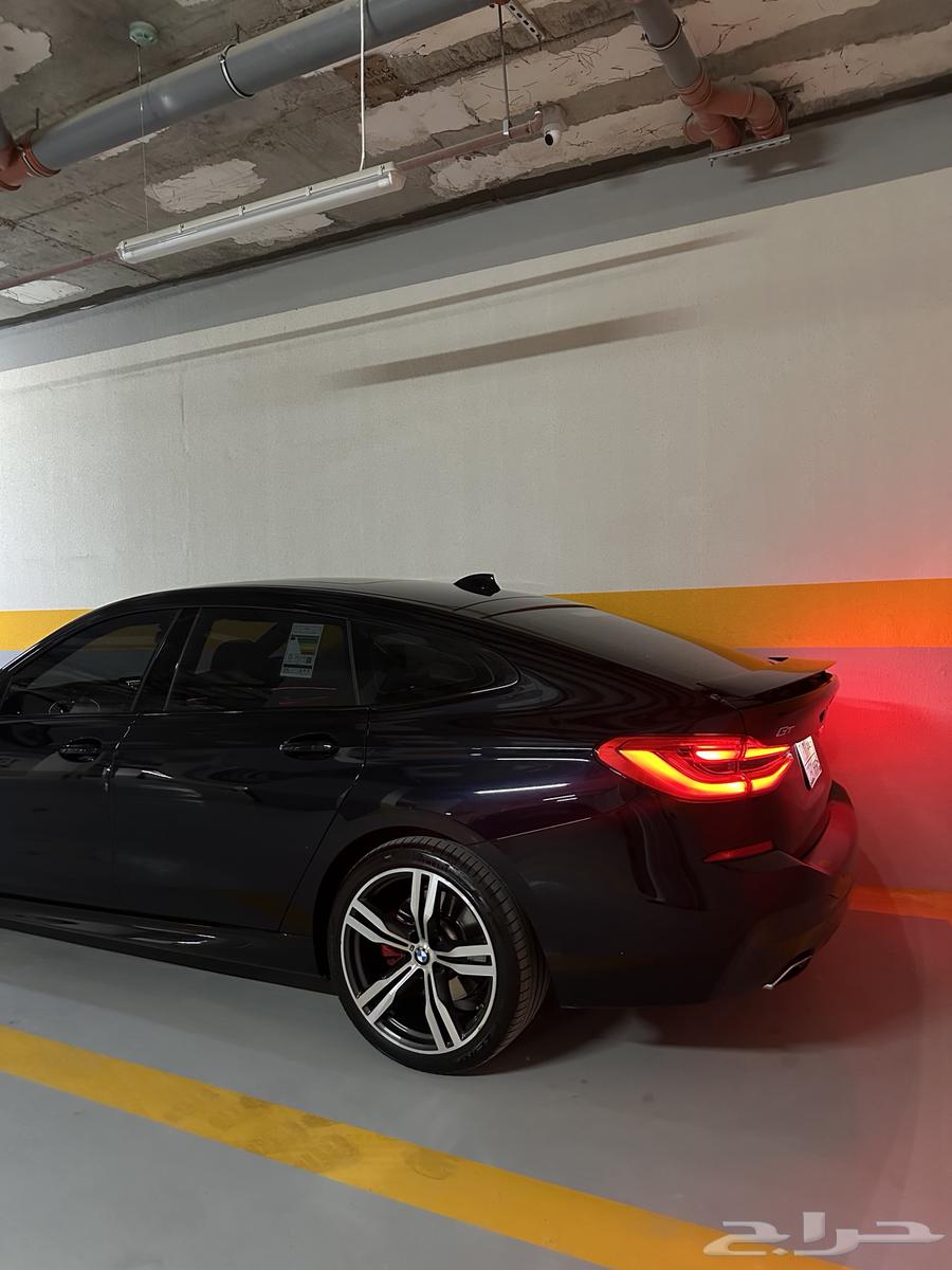BMW 630i GT M Sport بي ام دبليو63024059590785114
