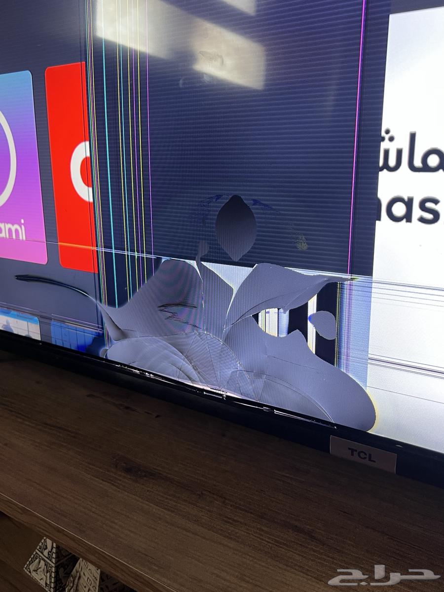 تلفزيون TCL 65 بوصه63020202811521112