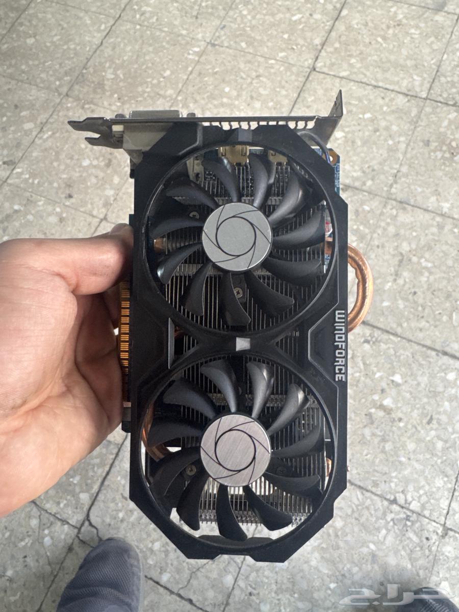 GTX 750 Ti graphics card630210593070101110