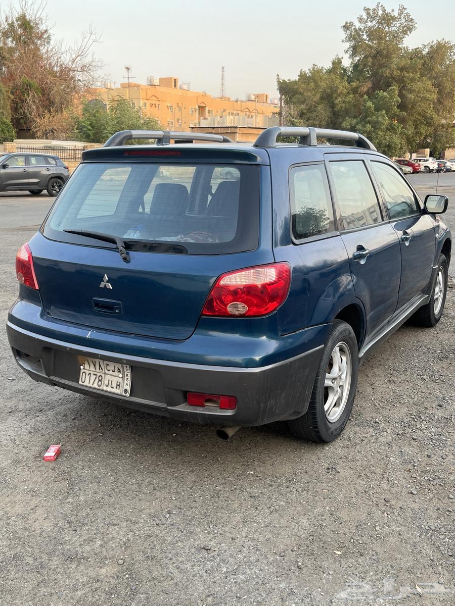 Mitsubishi Outlander car for sale63024494336643113