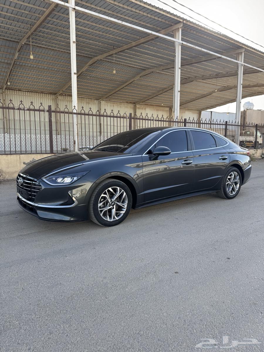 2021 Sonata Gasoline ((( Sold )))63023172661507114