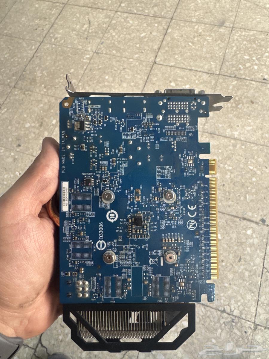 GTX 750 Ti graphics card63021059307010112