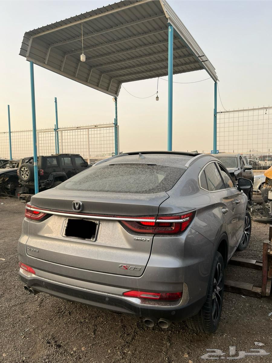 شانجان CS85 تشليح63027960669186111