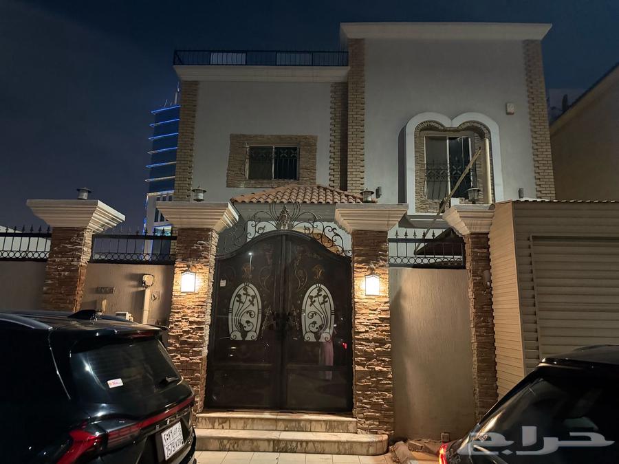 An elegant villa in the Qurtuba district, Al-Khobar city630120288300831126