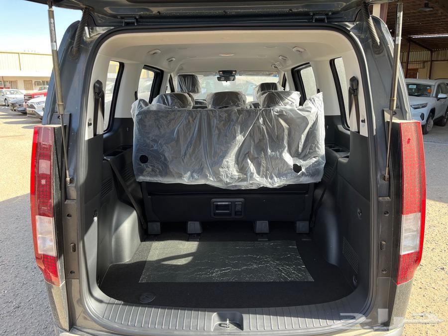 Hyundai Staria Gasoline 9-Seater 202463026221260545114