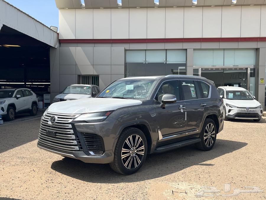 لكزس LX600 2025 BA630262213621771121