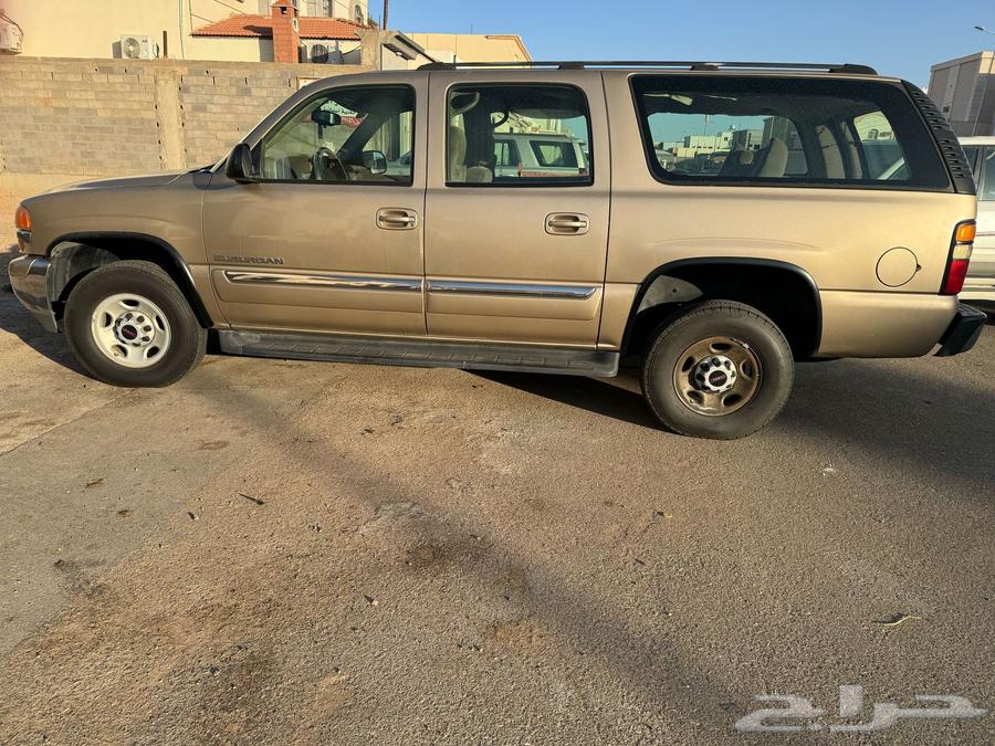 جمس سوبربان 2005 للبيع (تبوك).63023590808706110
