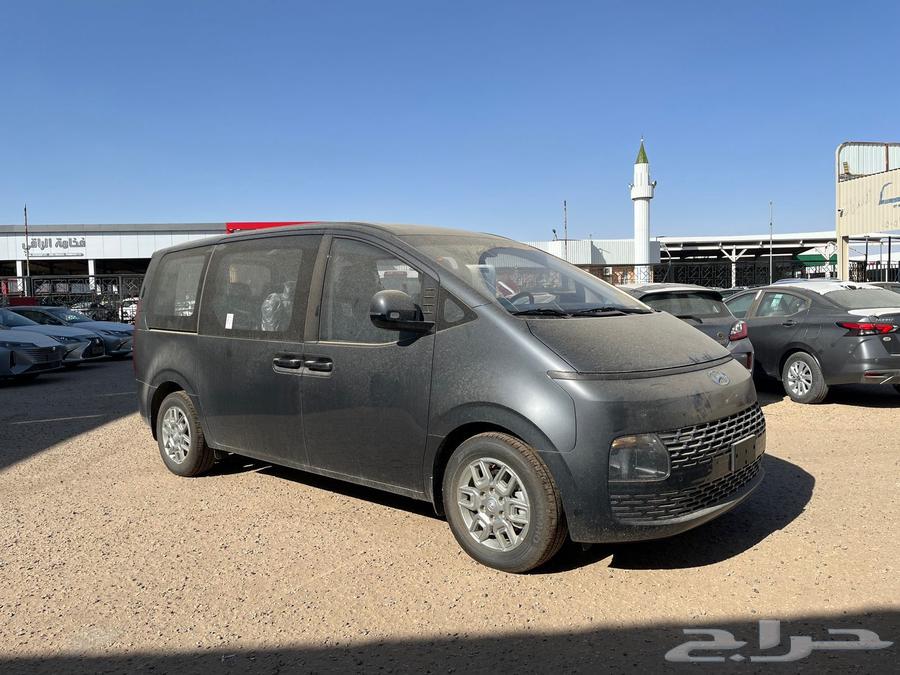 Hyundai Staria Gasoline 9-Seater 202463026221260545111