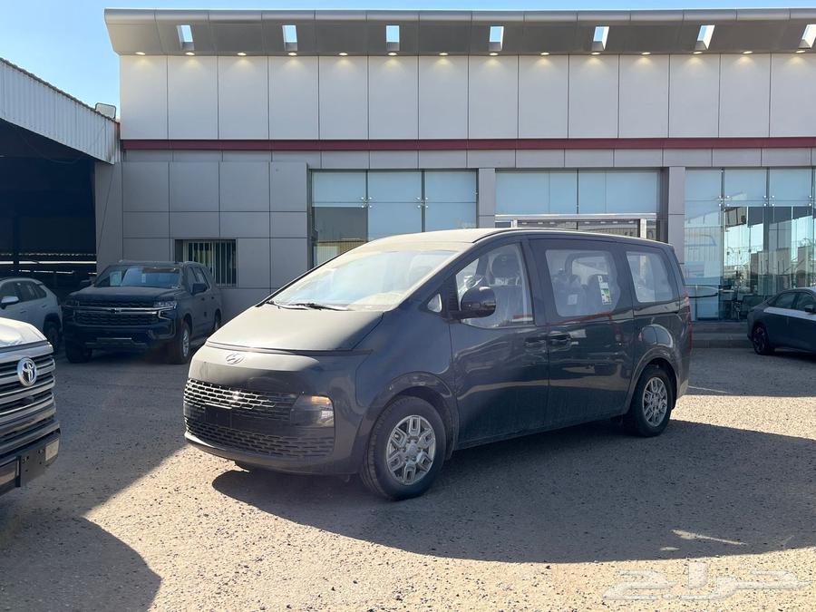 Hyundai Staria Gasoline 9-Seater 202463026221260545113