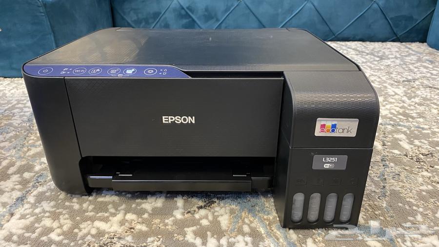 EPSON Printer - A.B. Son63020213281155111