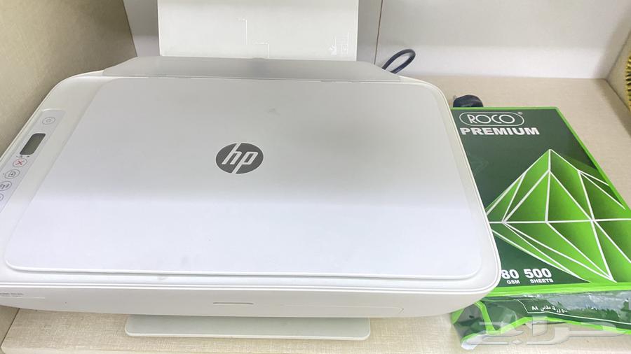HP printer with its new accessories63021053980803111