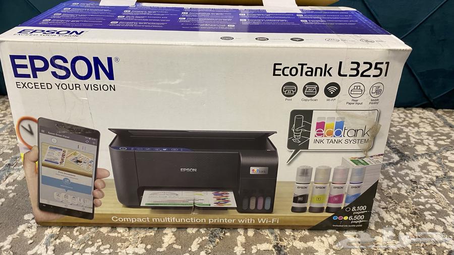 EPSON Printer - A.B. Son63020213281155113
