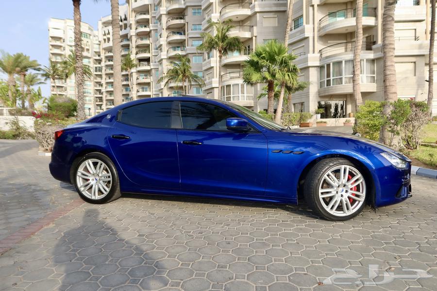 Maserati Ghibli 2015 Ghibli Q463023604213761113