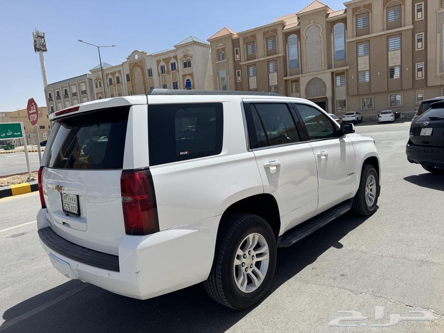 للبيع تاهو ابيض 2019 LS دبل63026240726273113