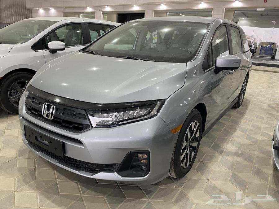 Honda Odyssey Standard and Full Specifications Saudi 202563025792387713112