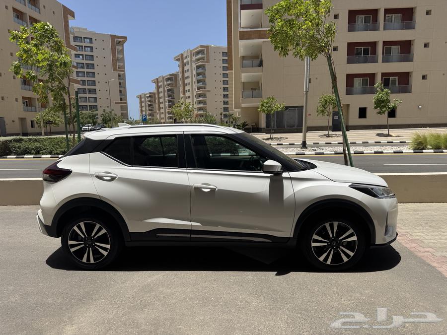 2024 Nissan Kicks - first owner and only 3,000 km63024912296450113