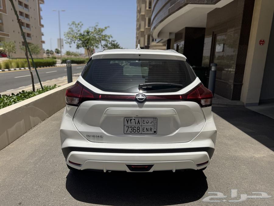 2024 Nissan Kicks - first owner and only 3,000 km63024912296450114
