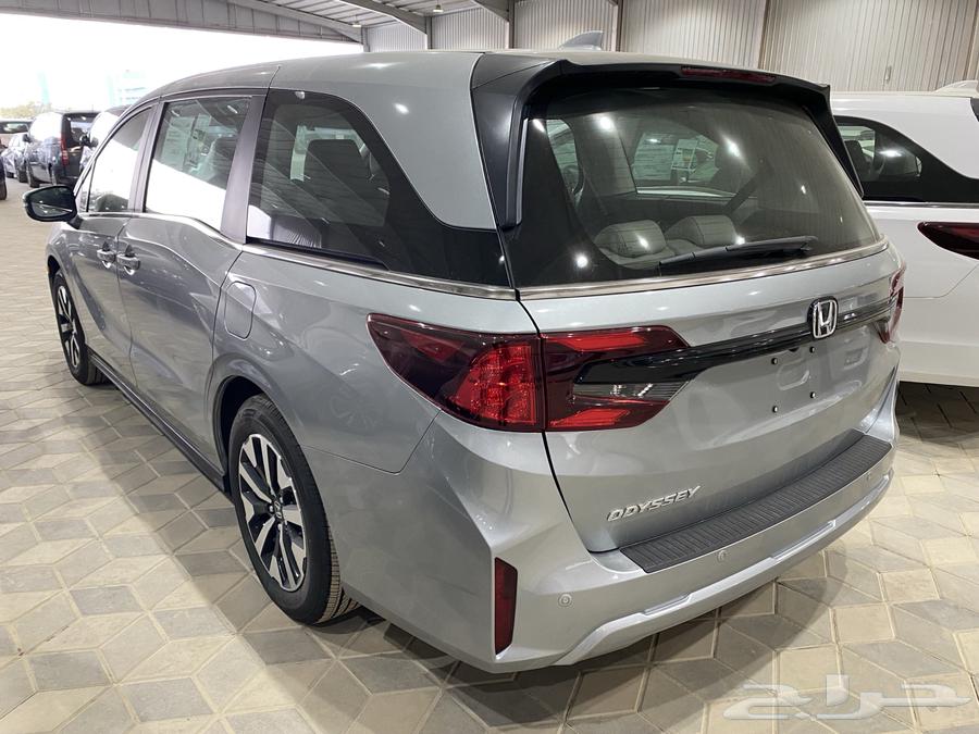 Honda Odyssey Standard and Full Specifications Saudi 202563025792387713113