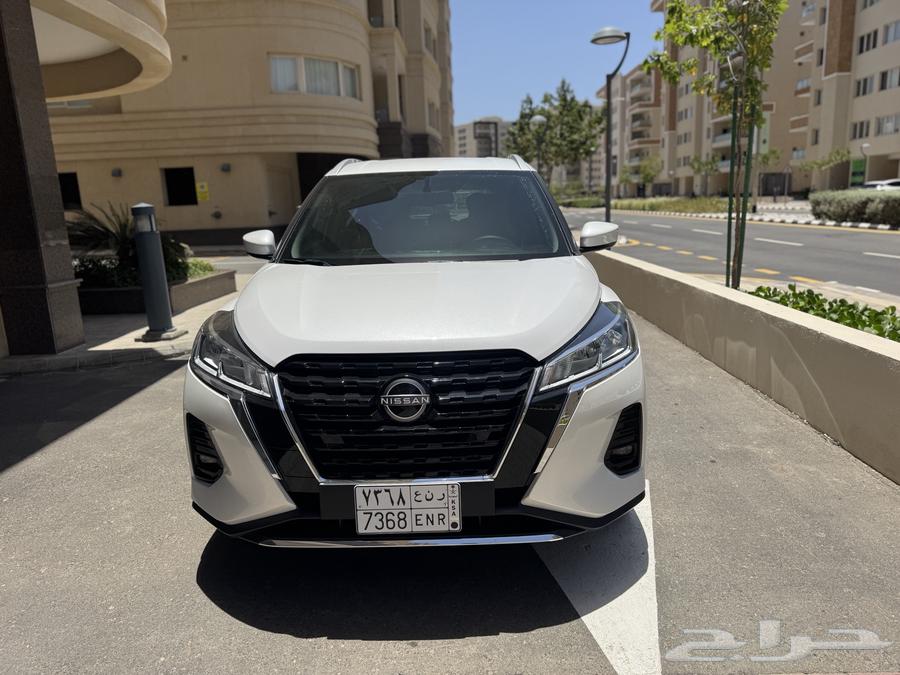 2024 Nissan Kicks - first owner and only 3,000 km63024912296450112