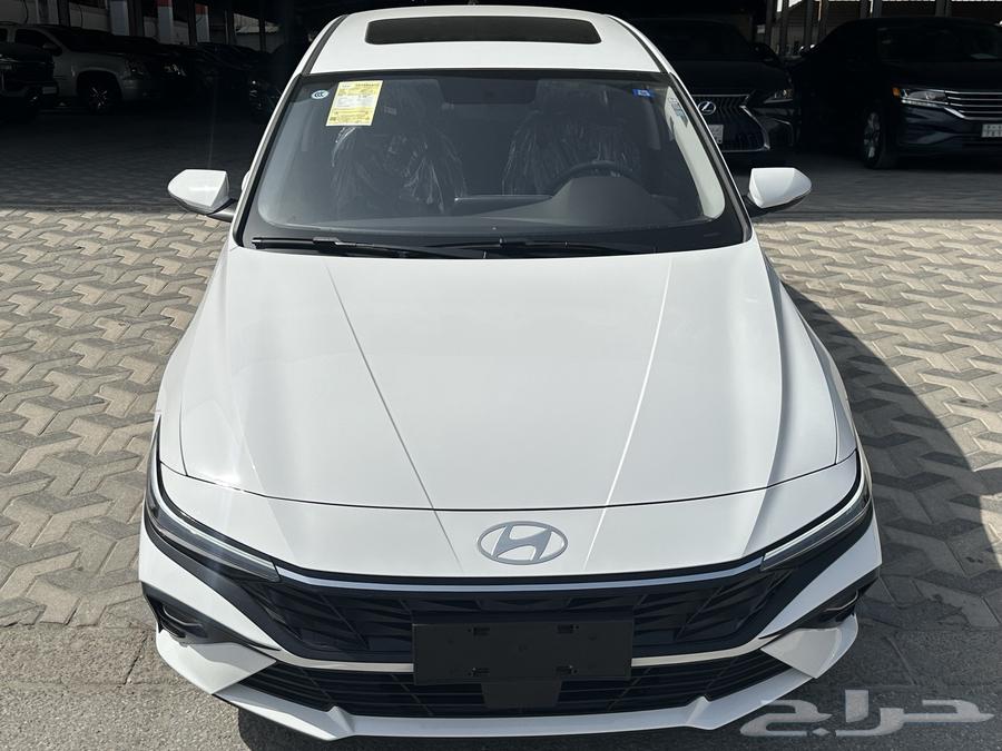 Hyundai Elantra 2025 Full Option Specifications 1500 CC63027093324290112