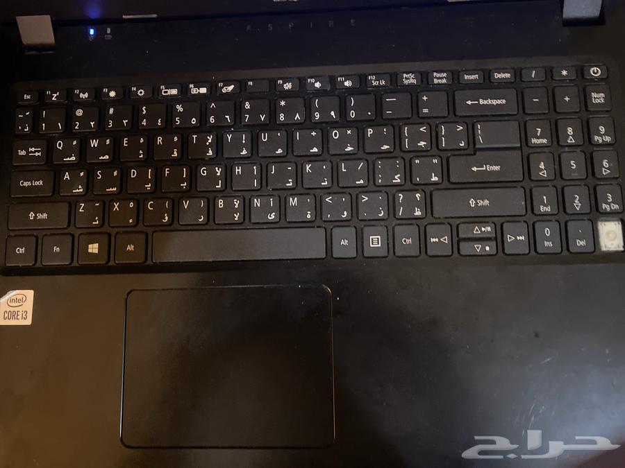 لابتوب acer مستخدم لمدة سنتين تقريب ا63021070597634111