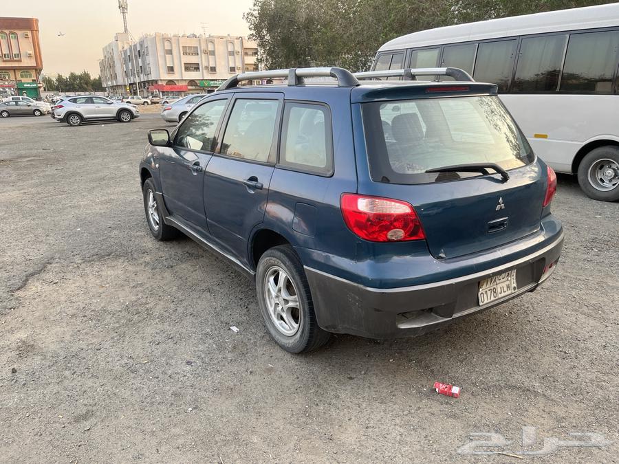 Mitsubishi Outlander car for sale63024494336643114