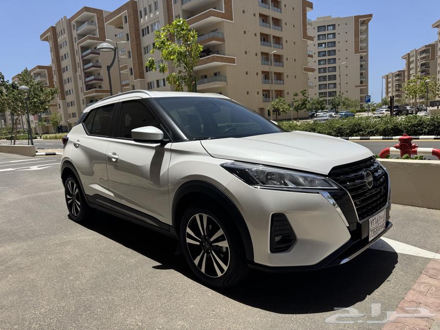 2024 Nissan Kicks - first owner and only 3,000 km63024912296450111