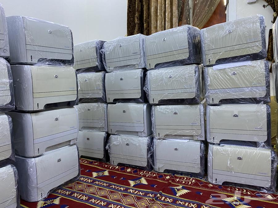طابعات HP 2035 - 2055 مستخدمة للمكاتب الخدمية والمدارس63021997599619112
