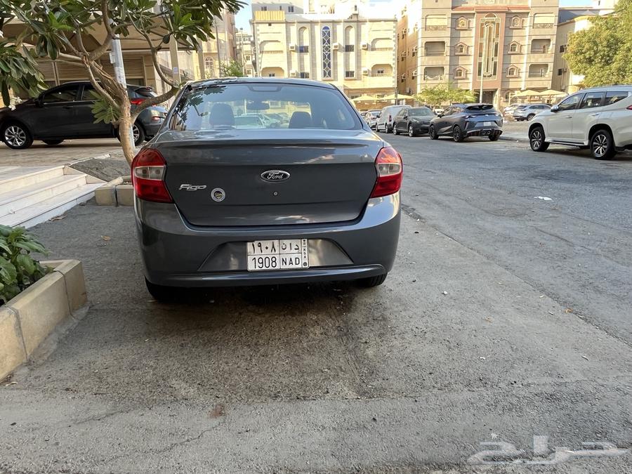 Ford Figo 201663025382094979112