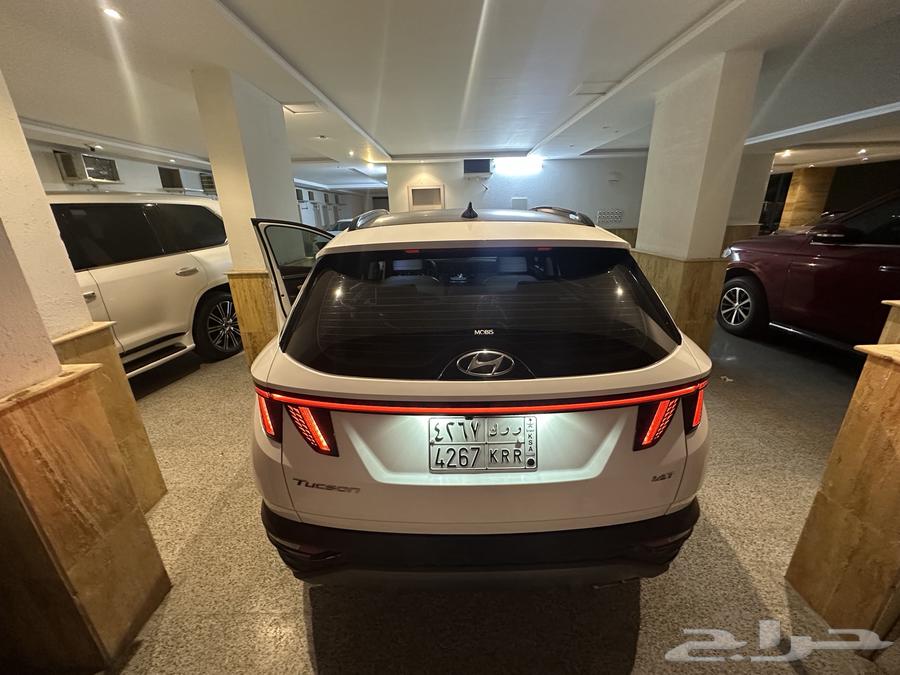 هيونداي توسان 2023 فل كامل (بريميوم) 1600 - تنازل63025792469507111