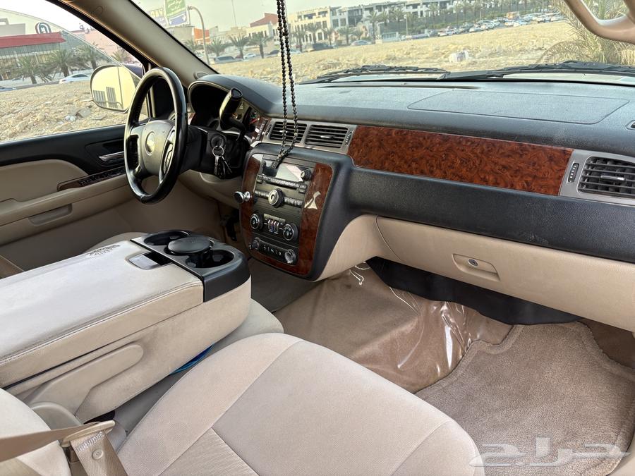 تاهو 2008 LT للبيع63025810643331114
